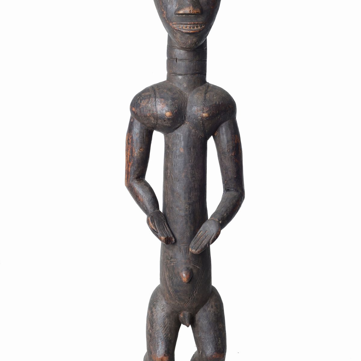 Coppia di Sculture