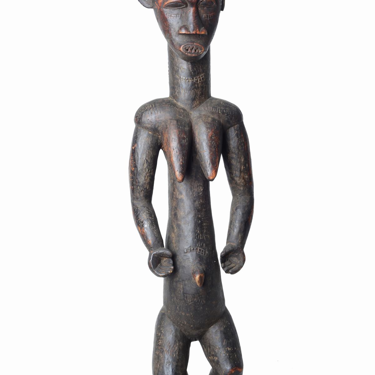 Coppia di Sculture