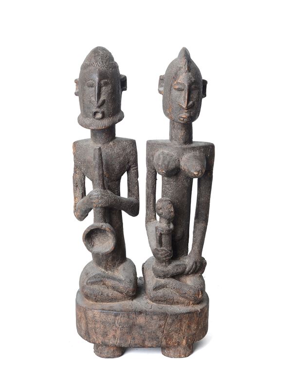 Dogon sculpture