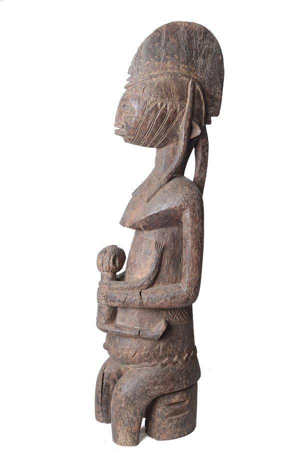 Bamana sculpture