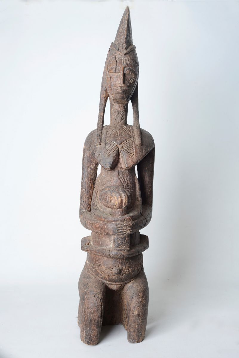 Scultura Bamana