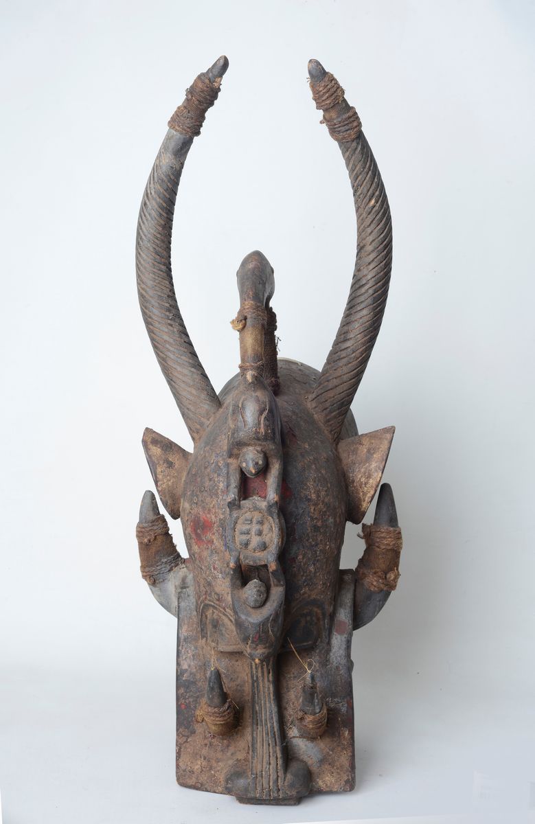 Maschera Senoufo