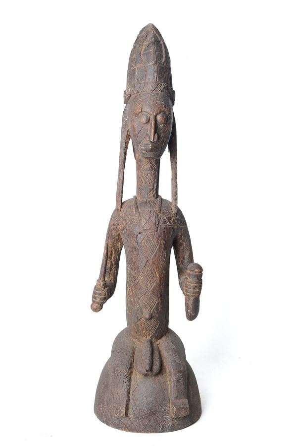 Bamana sculpture