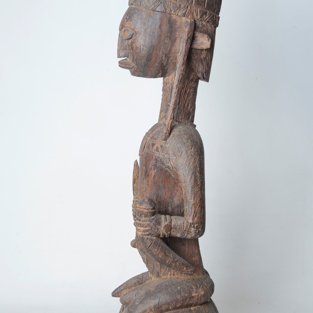 Scultura Bamana