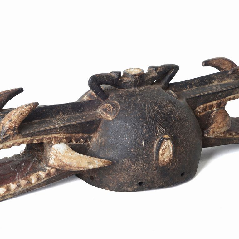 Maschera Younwago “sputafuoco” Senoufo