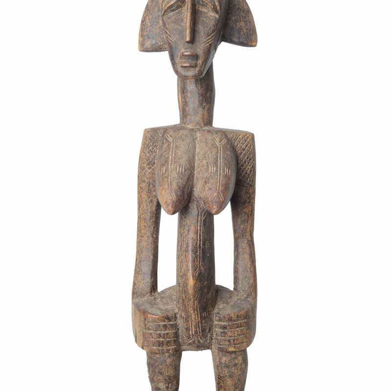 Scultura Bamana