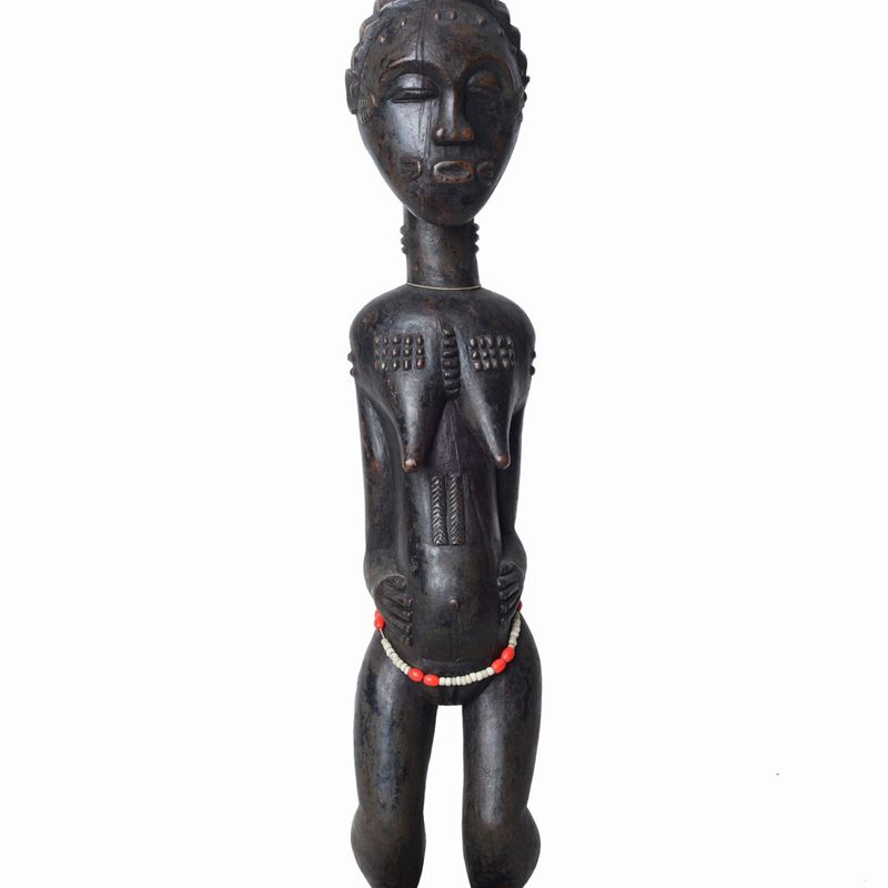 Scultura Baulé