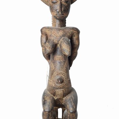 Scultura Baule-attye
