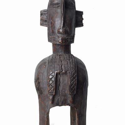 Maschera Nimba dei Baga