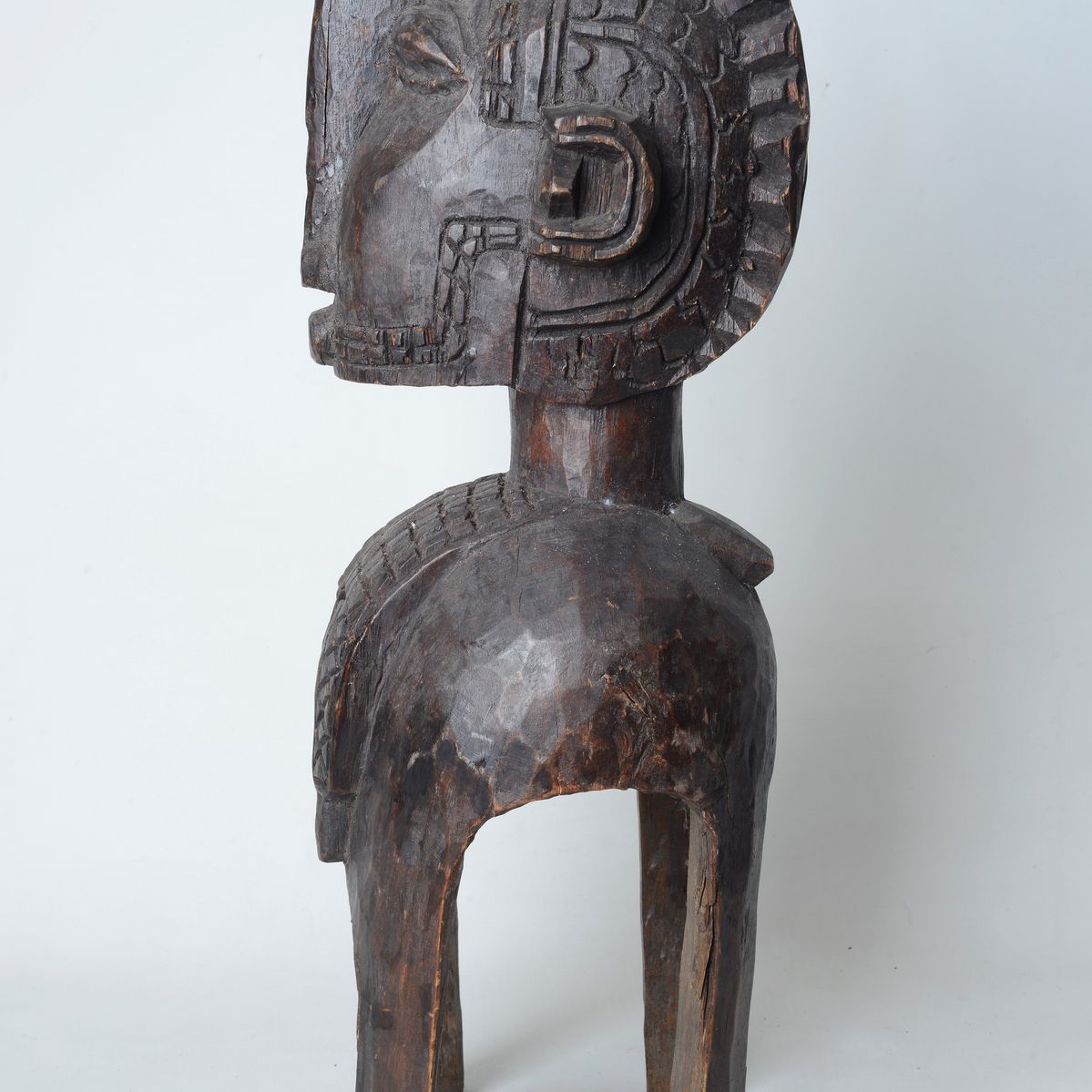 Maschera Nimba dei Baga