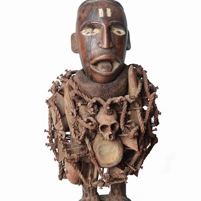 Scultura N'ikisi