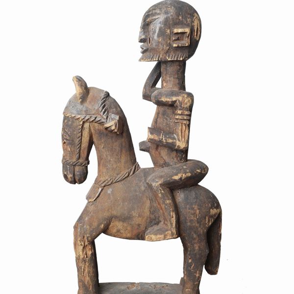 Dogon sculpture