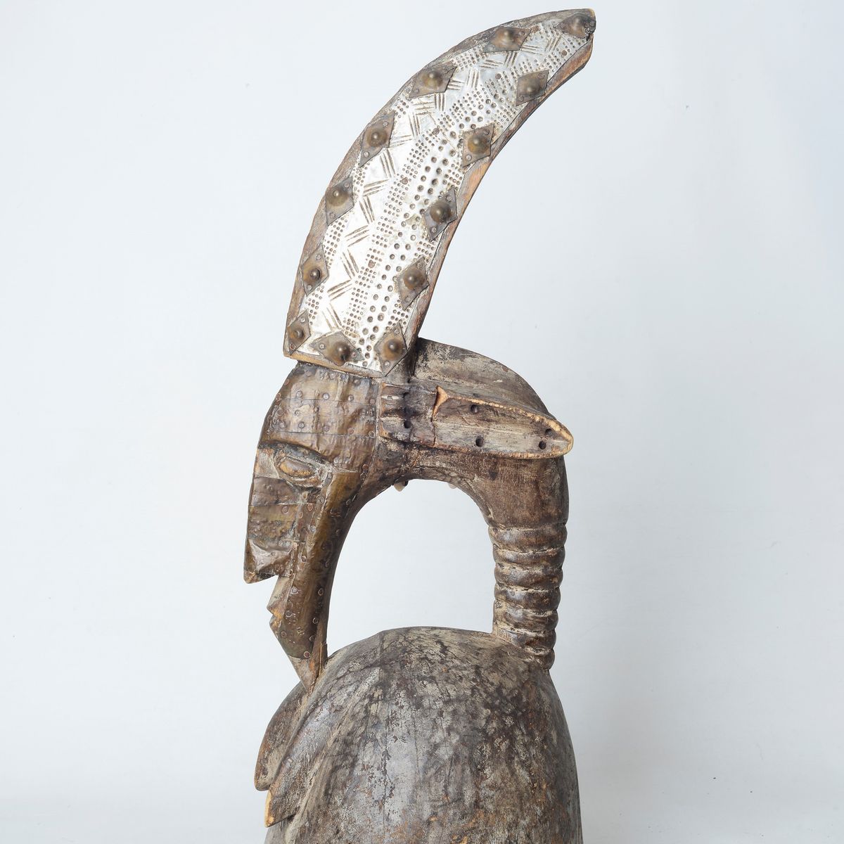 Maschera Warka