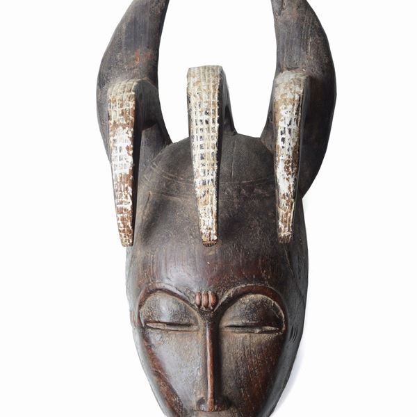 Yauré or Guro mask