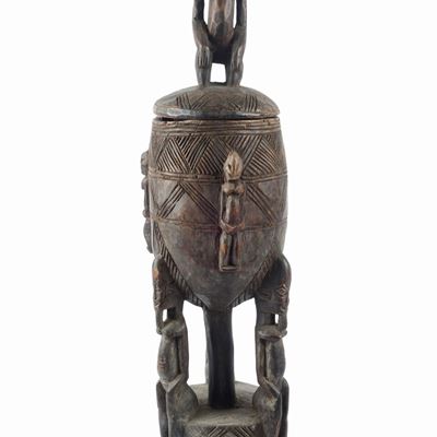 Contenitore Dogon