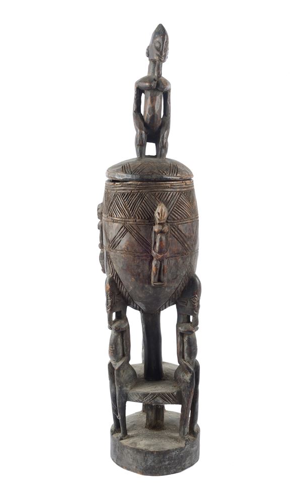 Dogon container