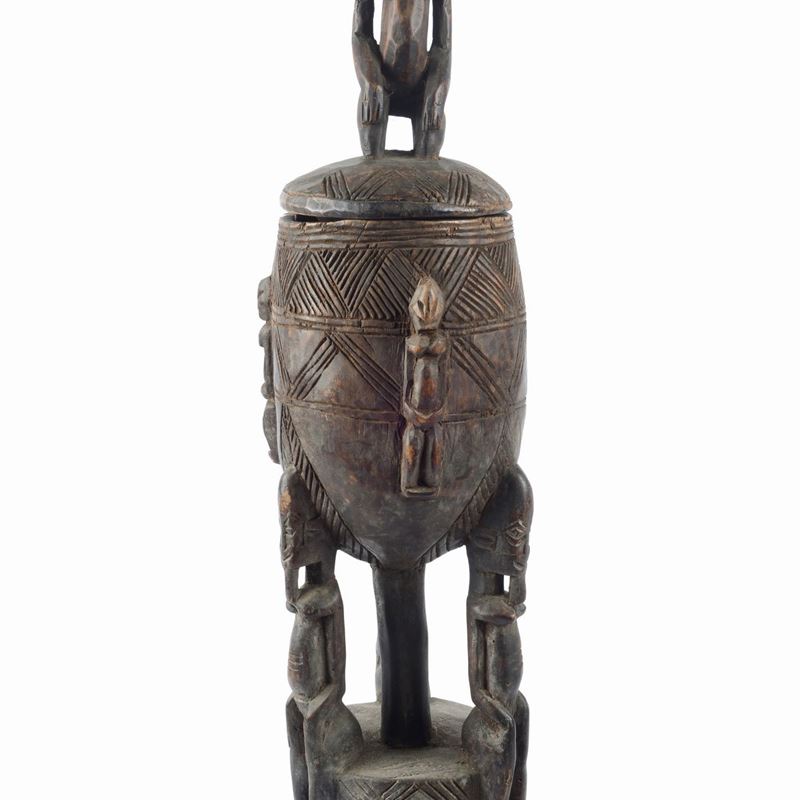 Contenitore Dogon