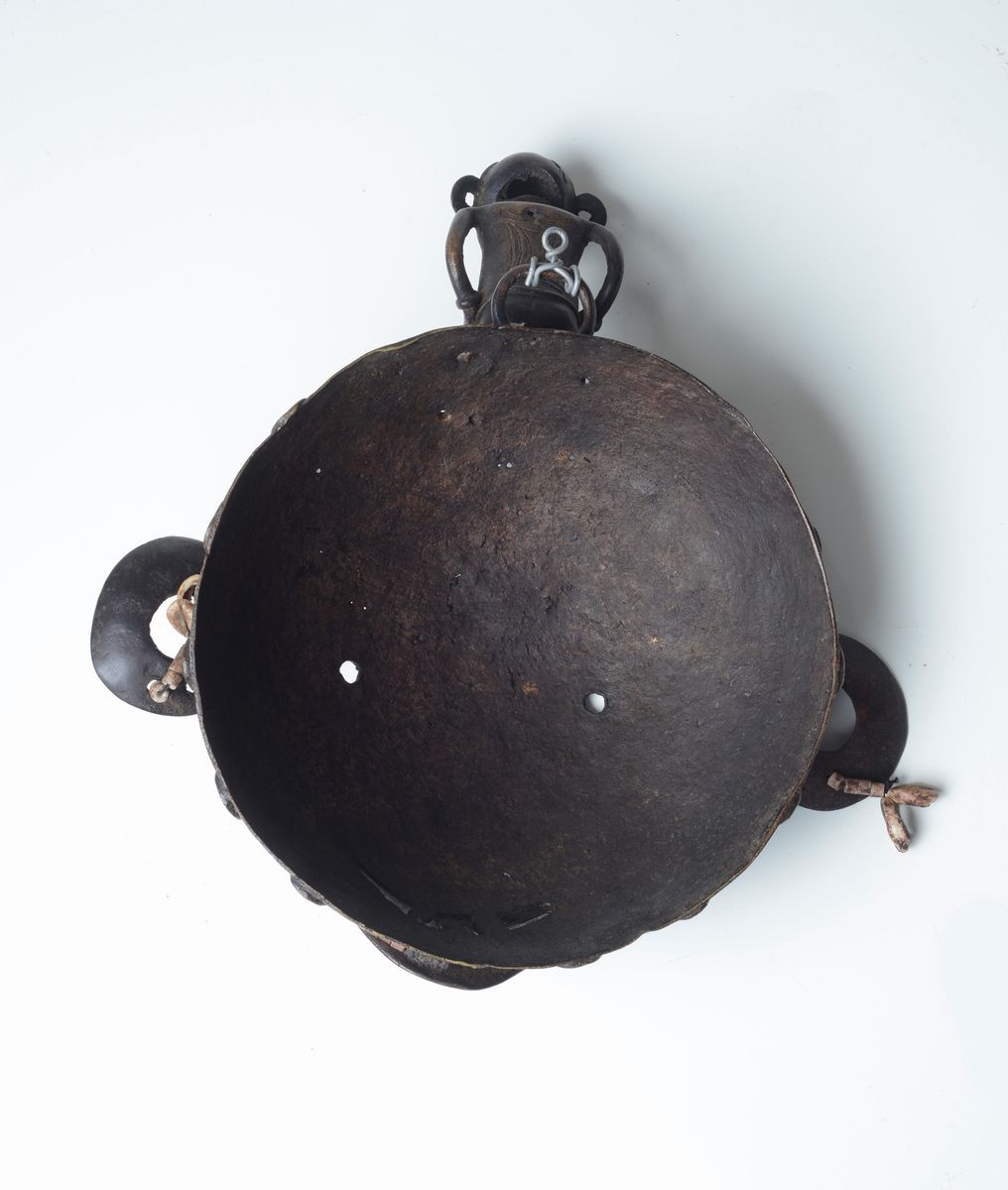 Maschera Tikar