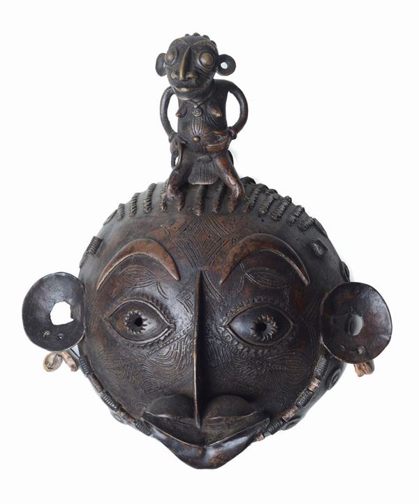 Tikar mask