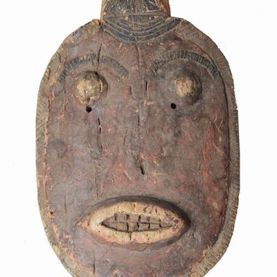 Maschera Baule