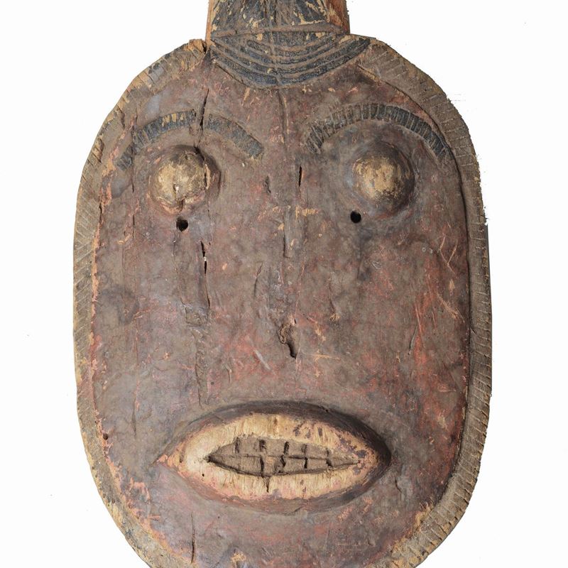 Maschera Baule