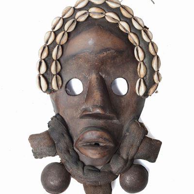 Maschera Grebo