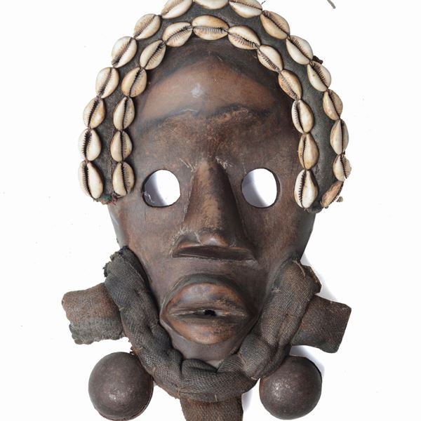 Grebo mask