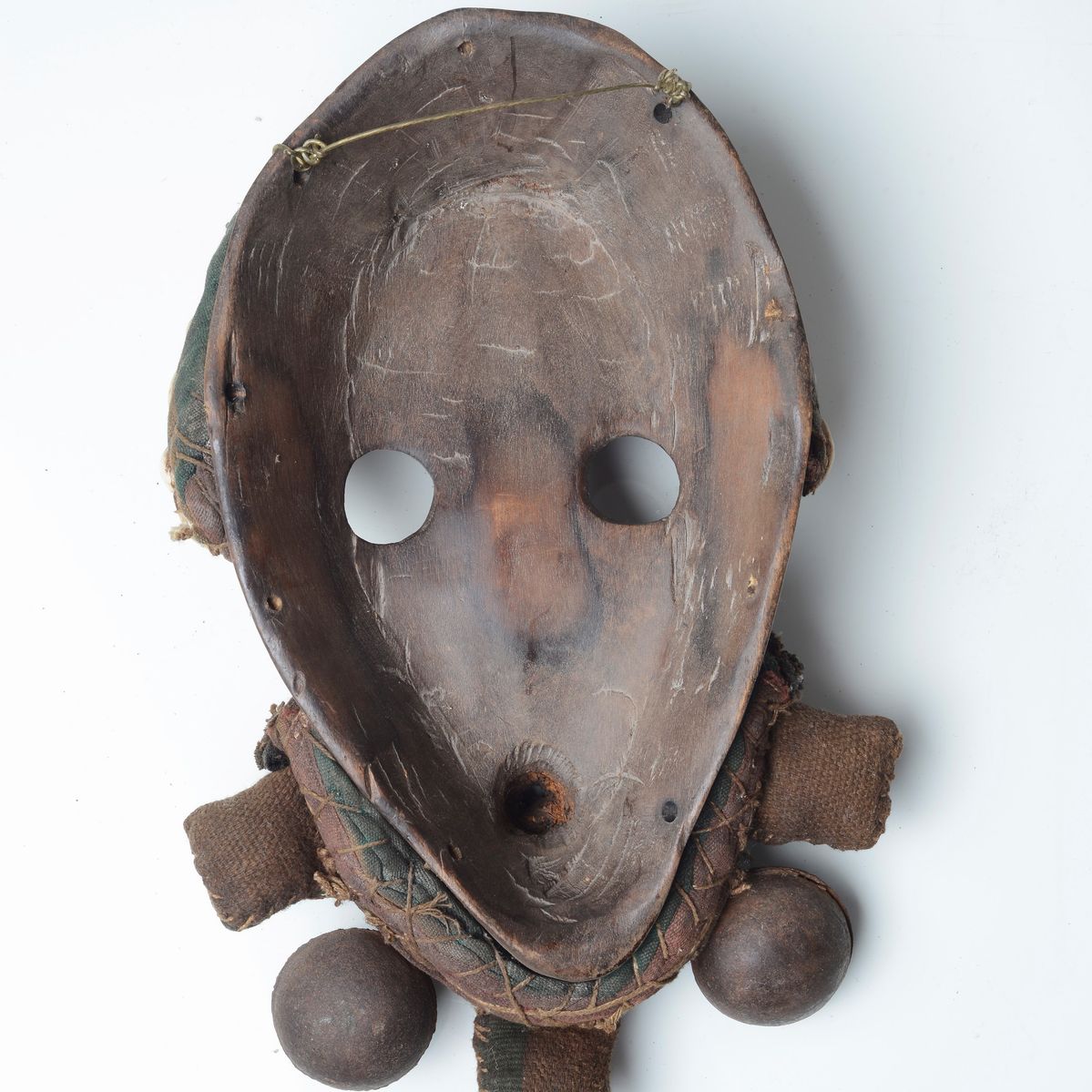Maschera Grebo