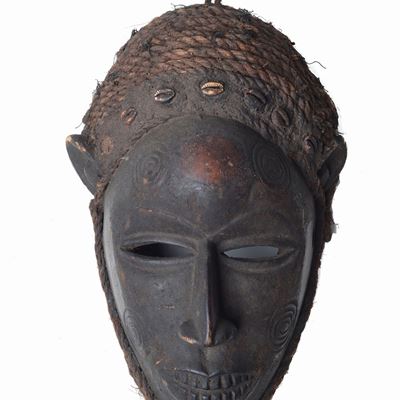 Maschera Igbo (?)