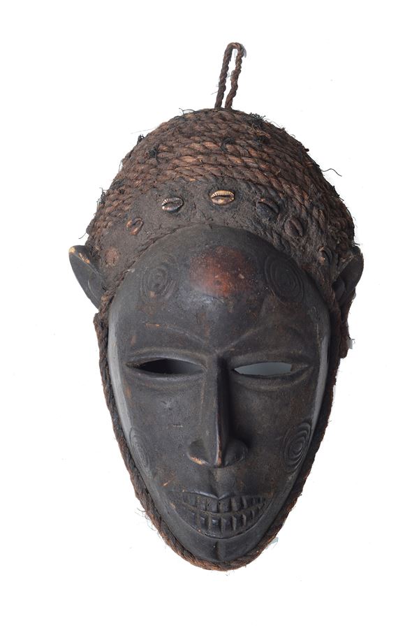 Igbo mask (?)