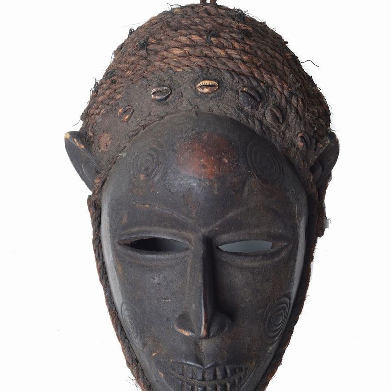 Maschera Igbo (?)