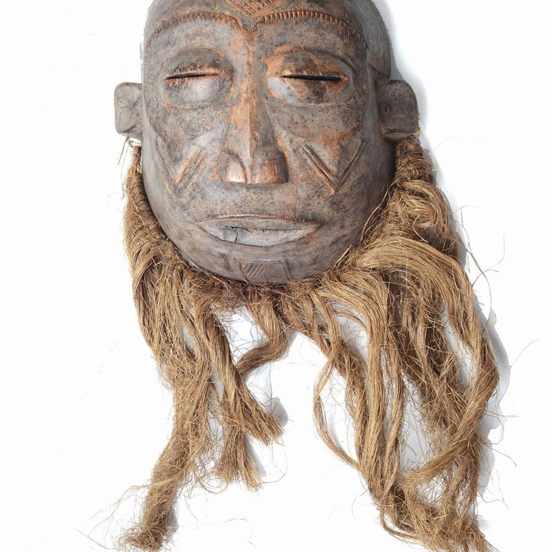 Maschera Chokwe