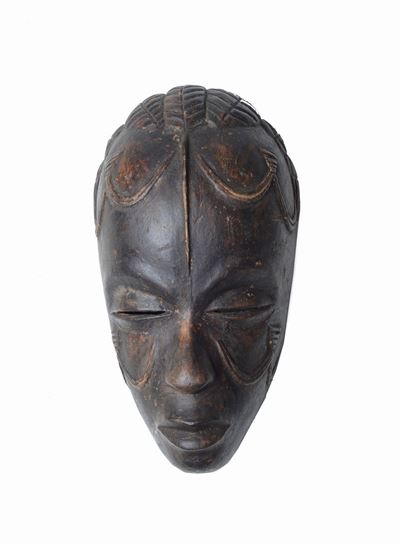 Maschera Idoma o Ibibo