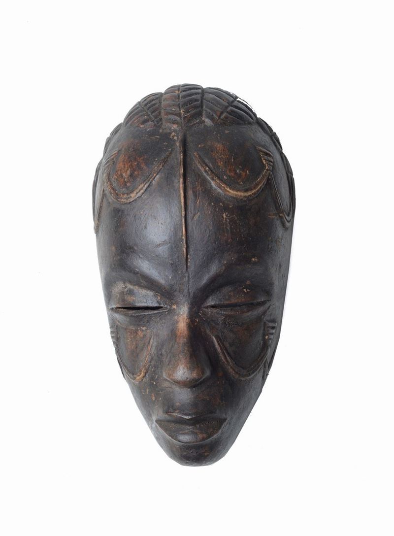 Maschera Idoma o Ibibo