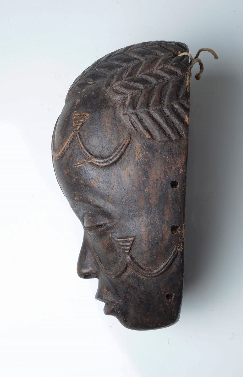 Maschera Idoma o Ibibo