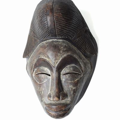 Maschera Punu