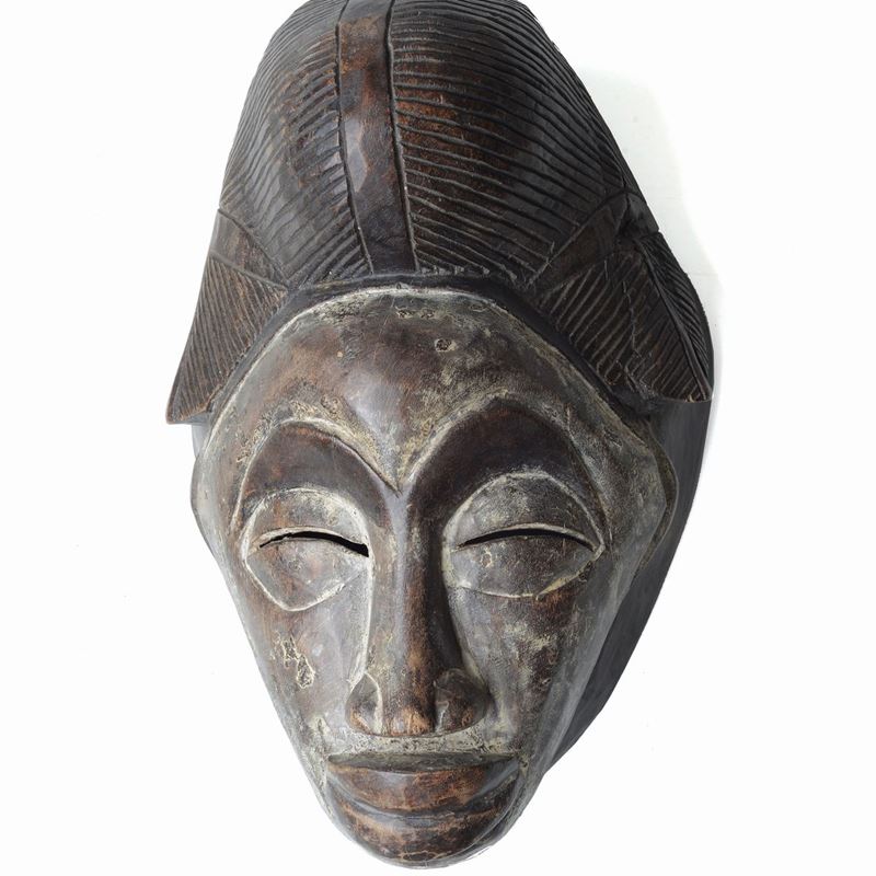 Maschera Punu