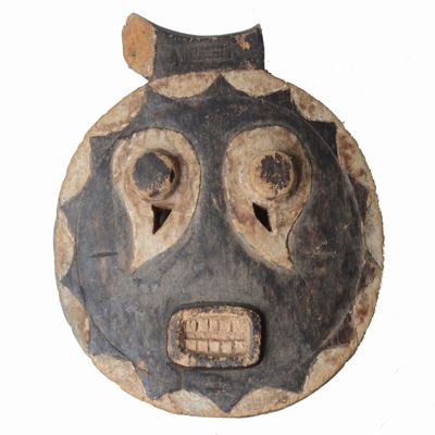 Maschera Baule