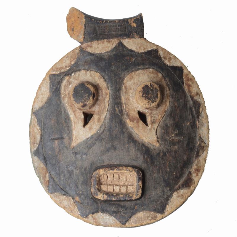 Maschera Baule