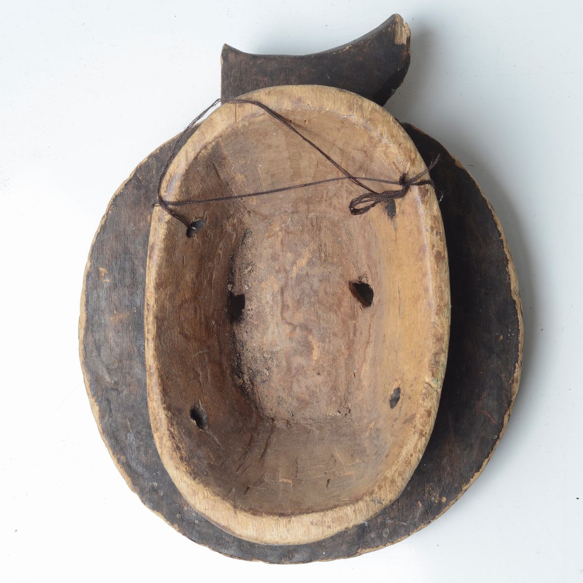 Maschera Baule