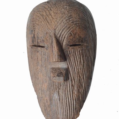Maschera Baule
