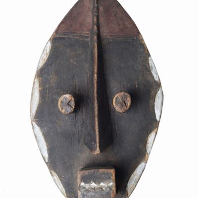 Maschera Grebo