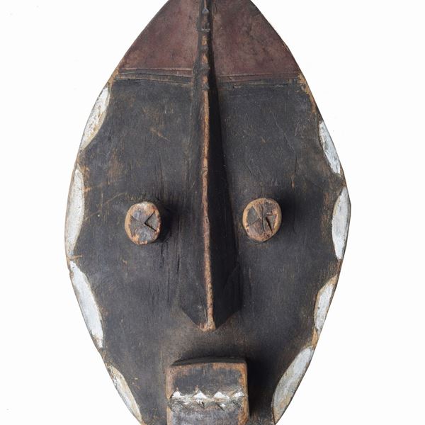 Grebo mask