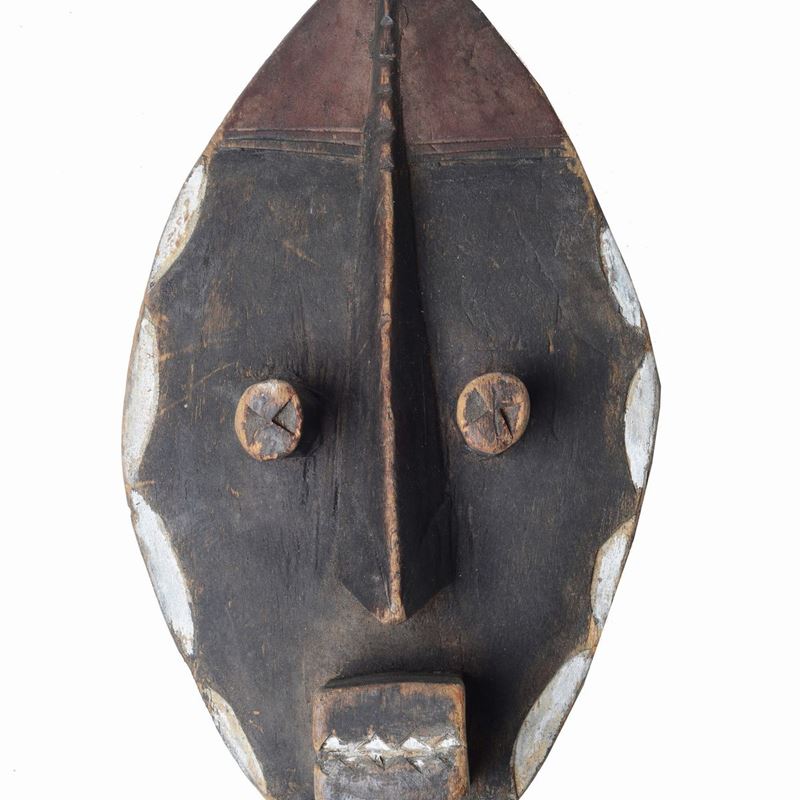 Maschera Grebo
