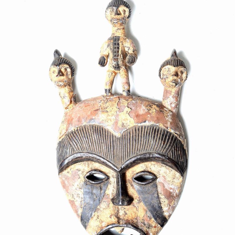 Maschera Igbo