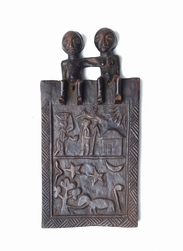 Hemba or luba panel