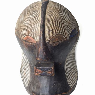 Maschera Kifebe Songye