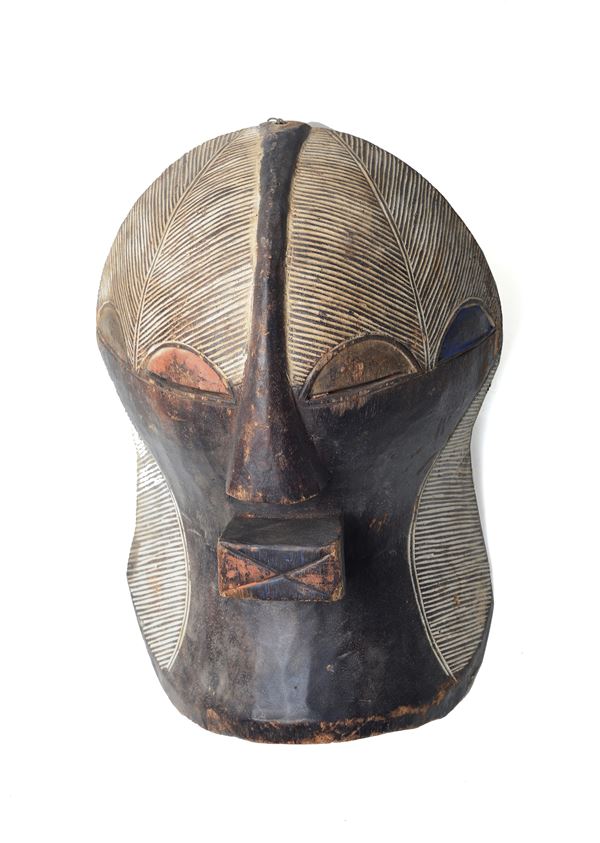 Kifebe Songye mask