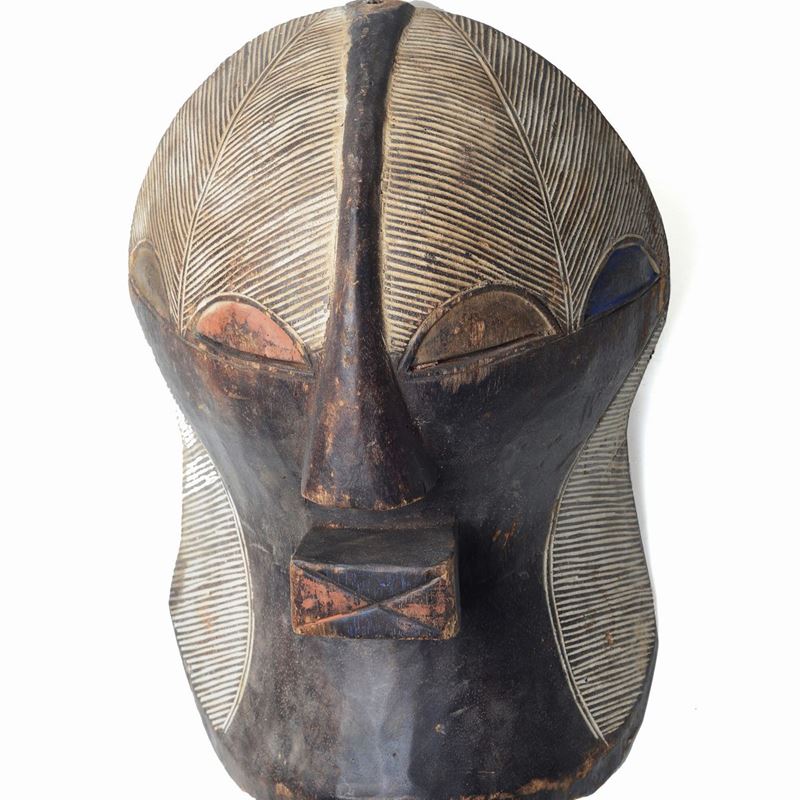 Maschera Kifebe Songye