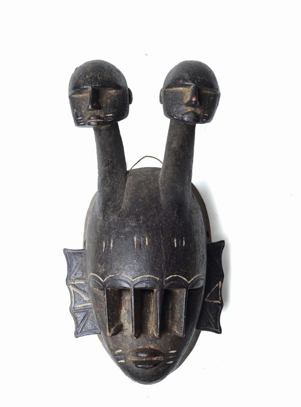 Multiple mask